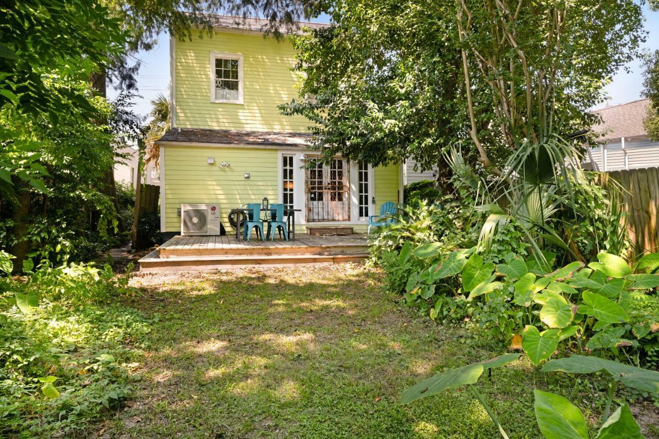 Rosalie Garden Villa New Orleans Exterior photo